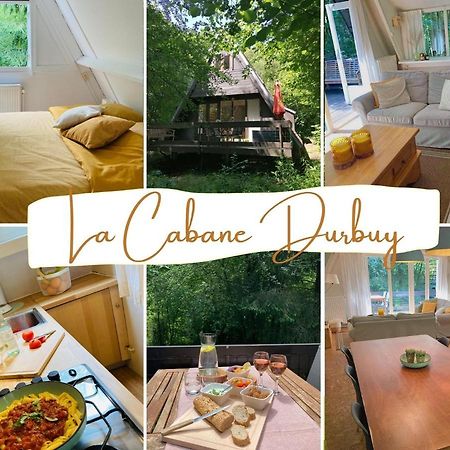 La Cabane, Durbuy Kültér fotó