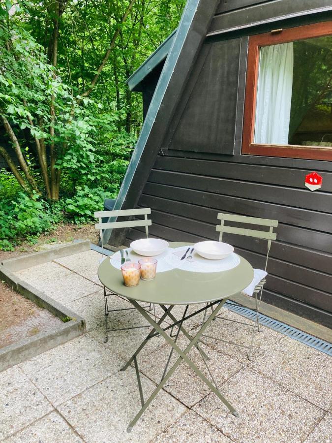 La Cabane, Durbuy Kültér fotó