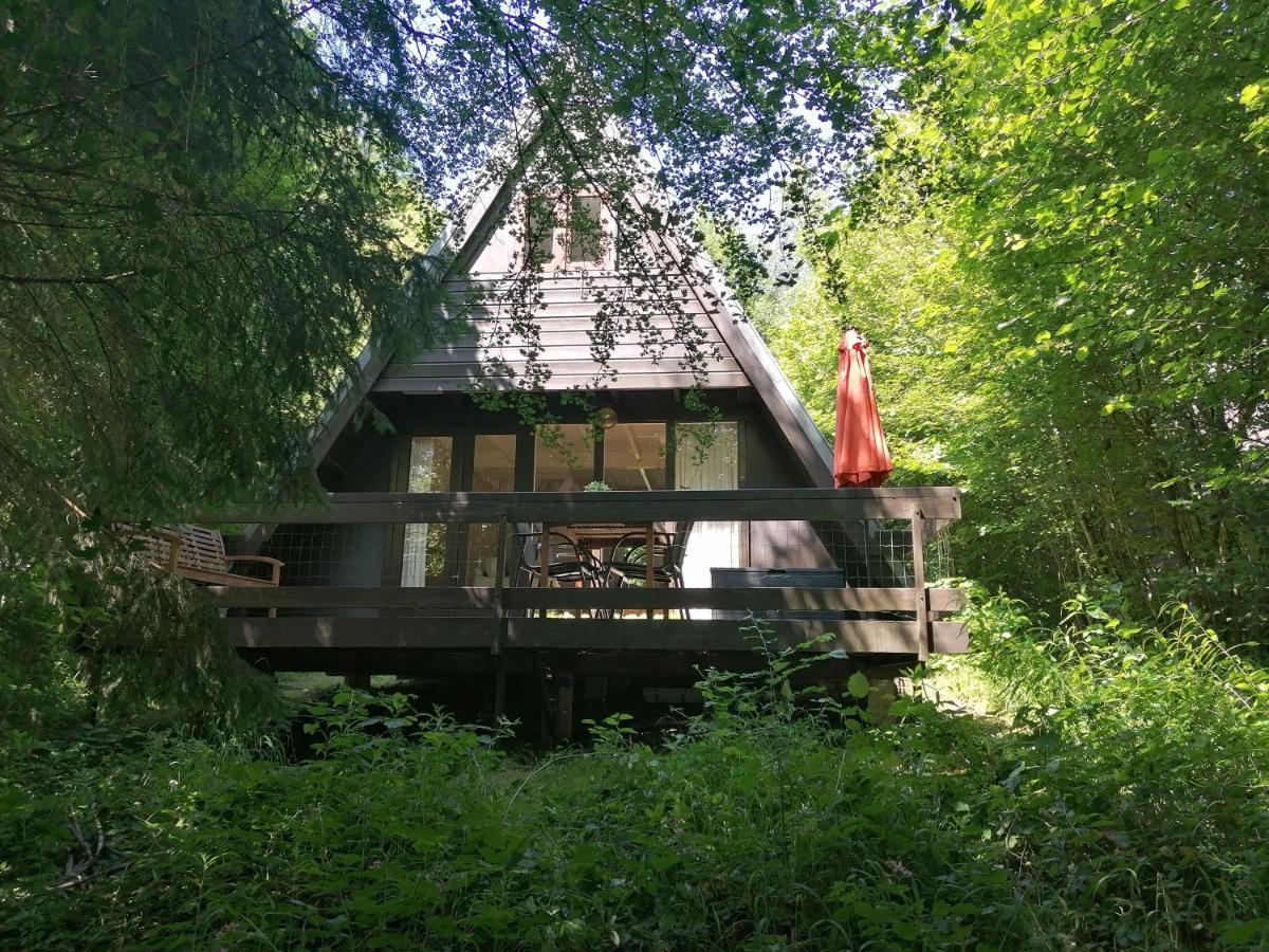 La Cabane, Durbuy Kültér fotó