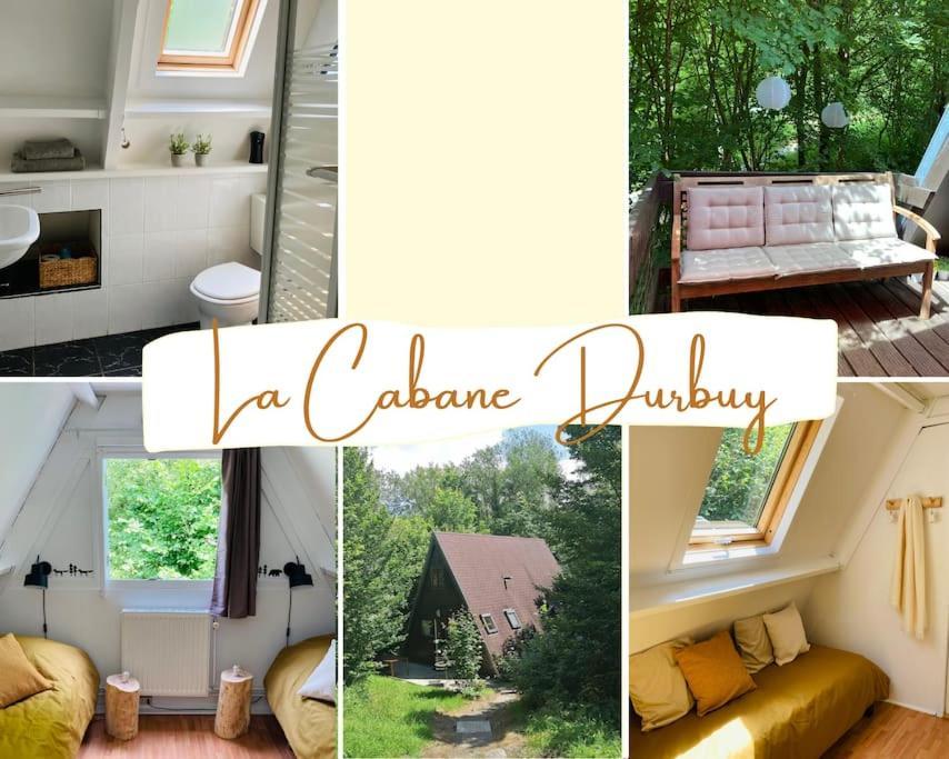 La Cabane, Durbuy Kültér fotó