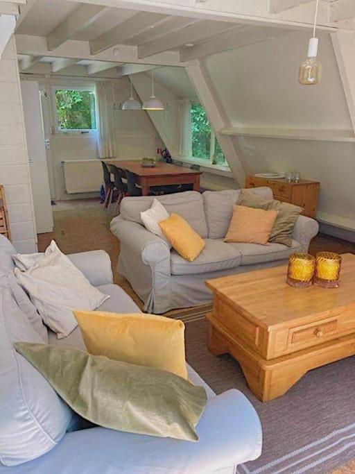 La Cabane, Durbuy Kültér fotó