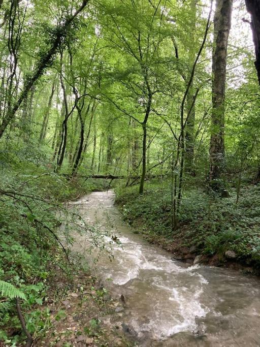 La Cabane, Durbuy Kültér fotó