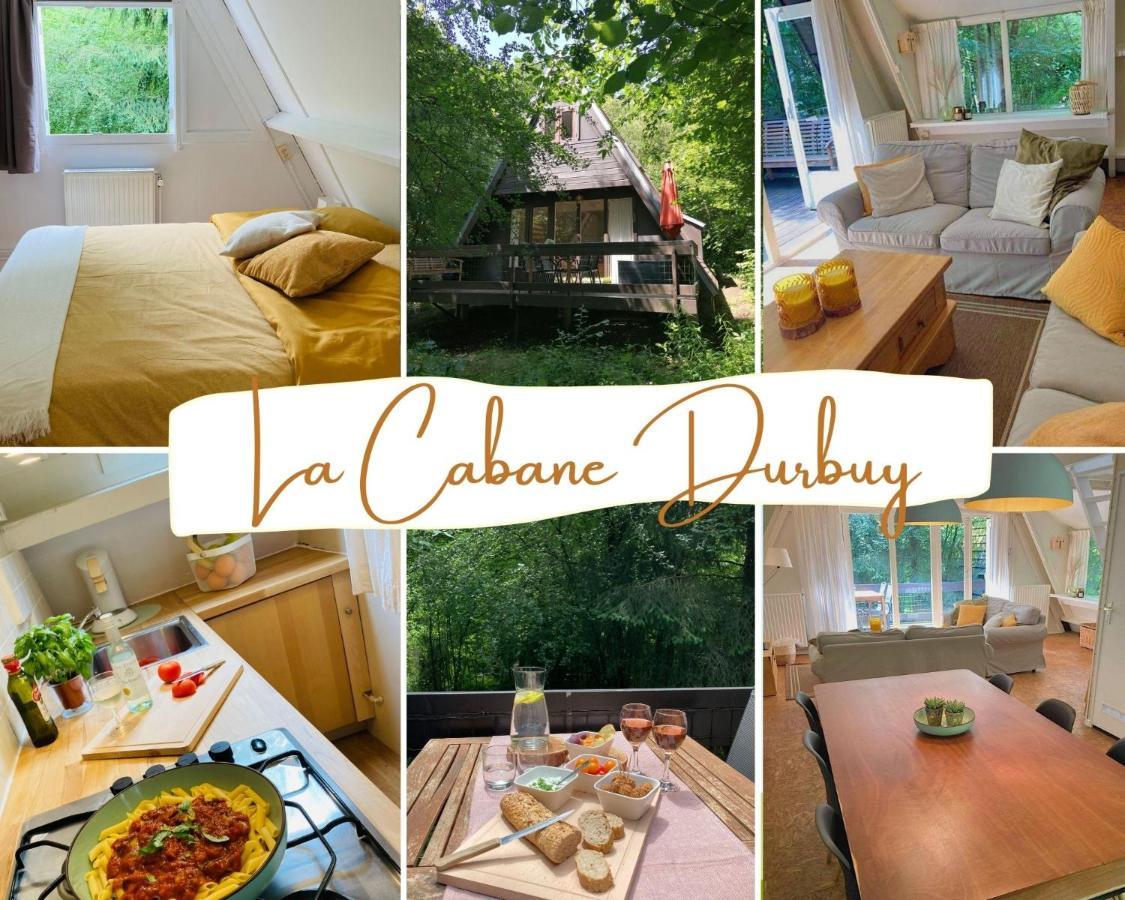 La Cabane, Durbuy Kültér fotó